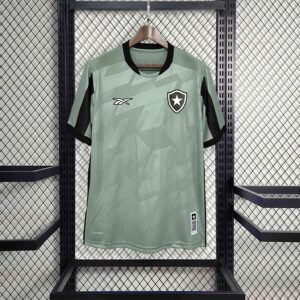 Botafogo Green Goalkeeper Kit Sport