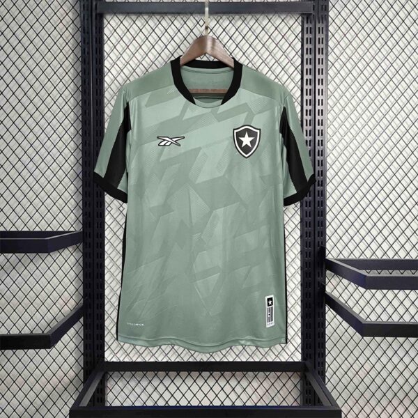 Botafogo Green Goalkeeper Kit Sport