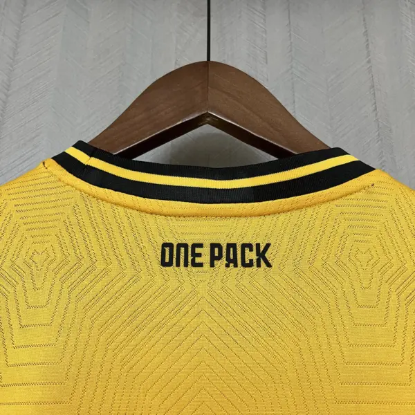 2024-25 Wolves Home Jersey