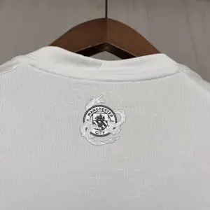 2024-25 Year of the Dragon Special Edition Manchester City Off-White