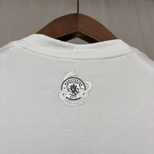 2024-25 Year of the Dragon Special Edition Manchester City Off-White