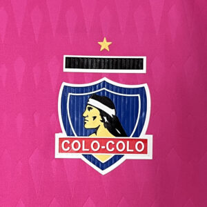 Colo Colo Goalkeeper Pink Shirt Football Replicas