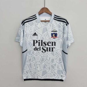 Colo-Colo goalkeeper grey