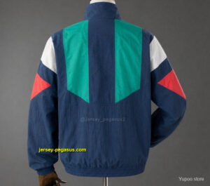 Italy FIGC EQT Track Top Windbreaker