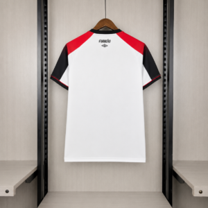2026-27 Athletico Paranaense White Jersey