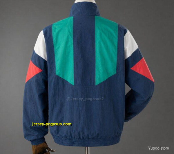 Italy FIGC EQT Track Top Windbreaker