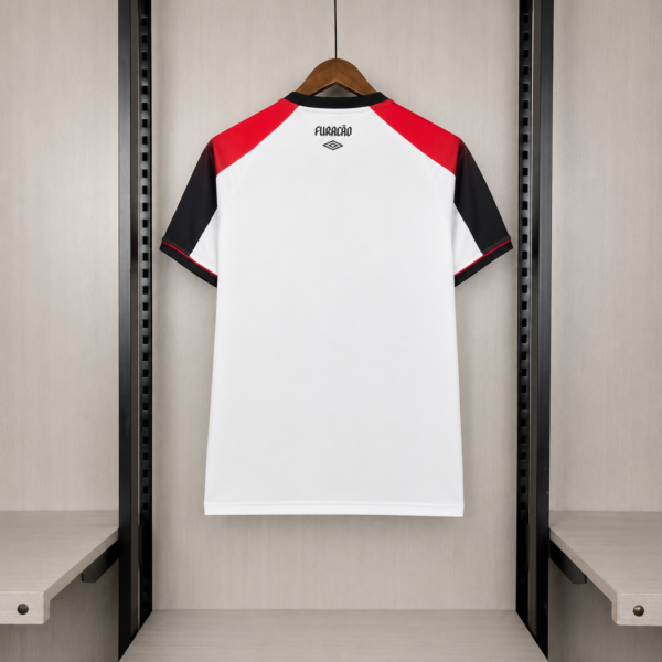 2026-27 Athletico Paranaense White Jersey
