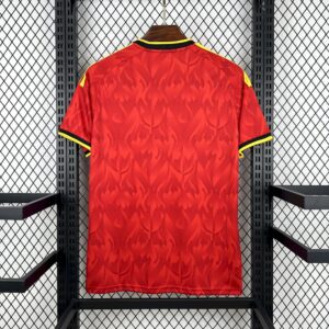 2026 Belgium Home Kit World Cup 2026 Football Apparels