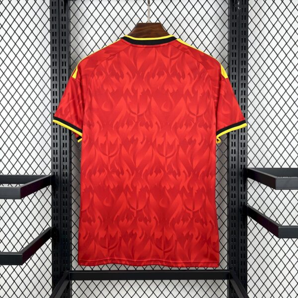 2026 Belgium Home Kit World Cup 2026 Football Apparels