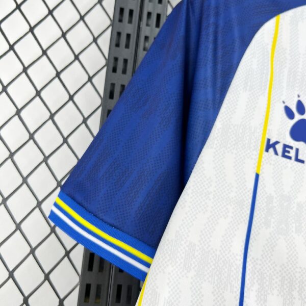 2026 Bosnia Away Kit World Cup 2026 Stadium Football Apparel