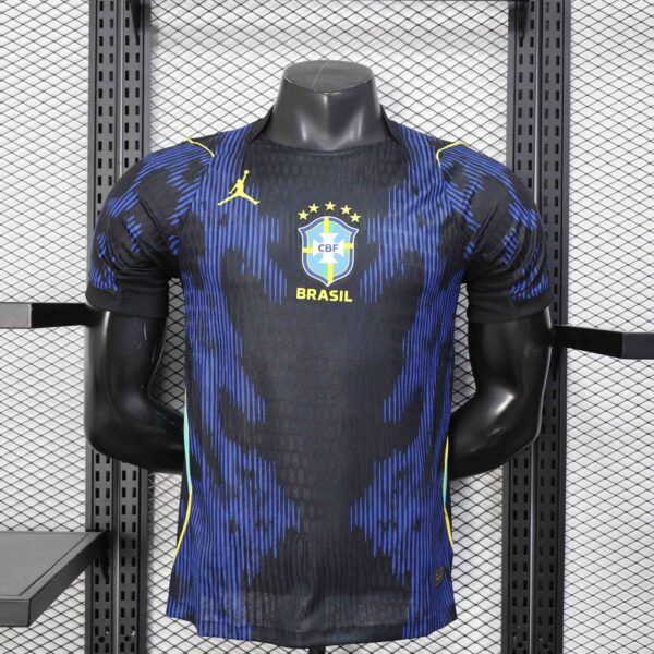 2026 Brazil Away Kit World Cup 2026 Player Version Shirt AAAA Jersey Wholesale Y