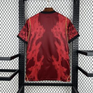 2026 Brazil Goalkeeper Red World Cup 2026 Kit Soccer T-Shirt