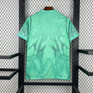 2026 Brazil Green Goalkeeper Kit World Cup 2026 Football T-Shirt