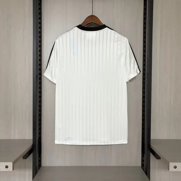 Adidas white shirt,