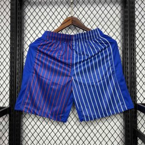 2024 France Away Shorts UEFA Euro 2024 Football Uniform