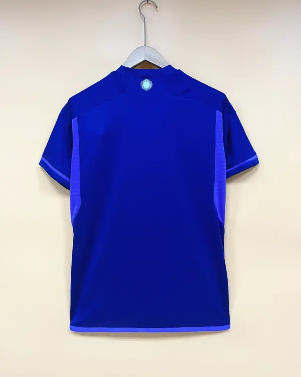 Argentina away