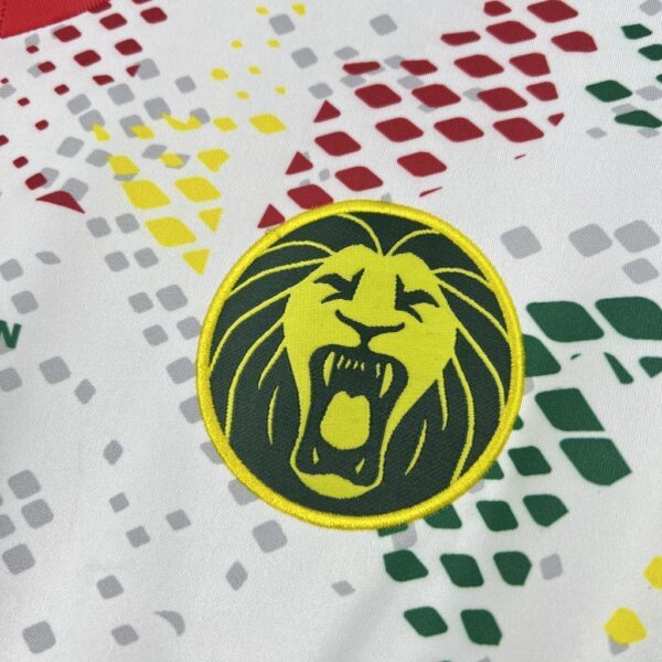 2026 Cameroon Away Kit World Cup 2026 Soccer T-Shirt