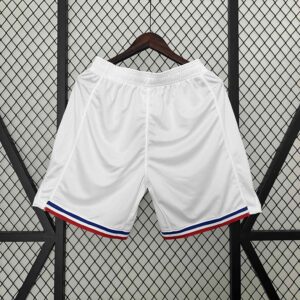 2024 France Home Shorts UEFA Euro 2024 Football Uniform