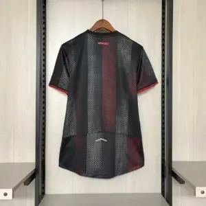 2025-26 Bayer Leverkusen Home Jersey
