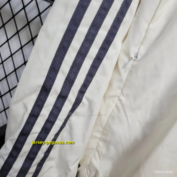 Juventus Jacket Icecream Windbreaker
