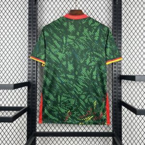2026 Cameroon Home Kit World Cup 2026 Soccer T-Shirt