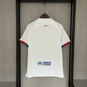 Barcelona away