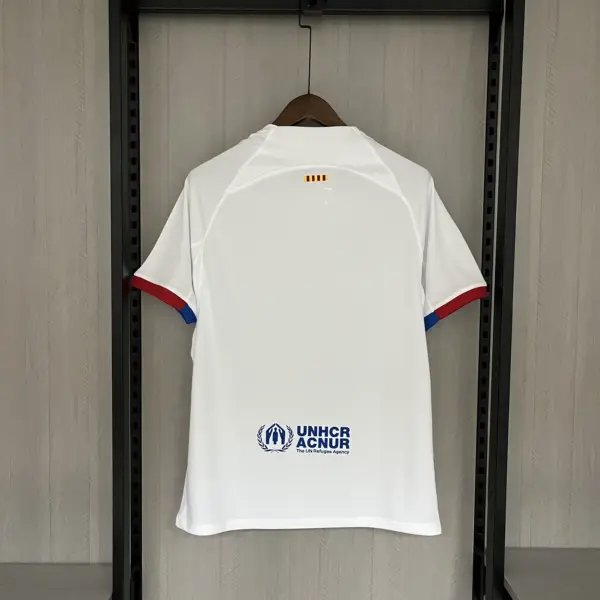 Barcelona away