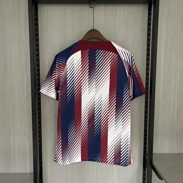 Barcelona training suit