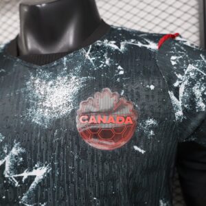 2026 Canada Away Wolrd Cup 2026 Kit Player Version Football T-Shirt