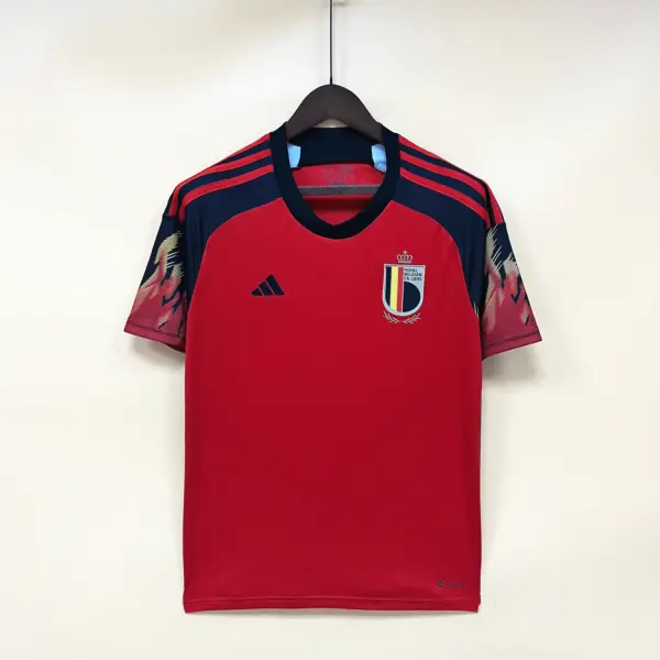 Belgium Home