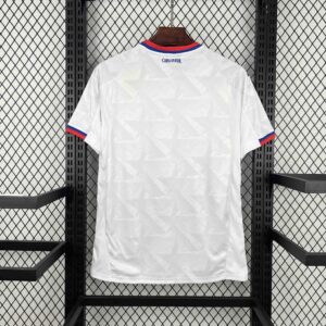 2026 Cape Verde Away Shirt World Cup 2026 Stadium Football Apparel