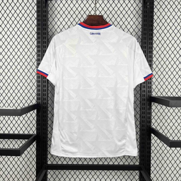 2026 Cape Verde Away Shirt World Cup 2026 Stadium Football Apparel