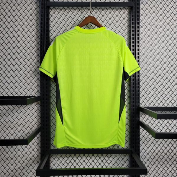 2023 Italy green goalkeeper
