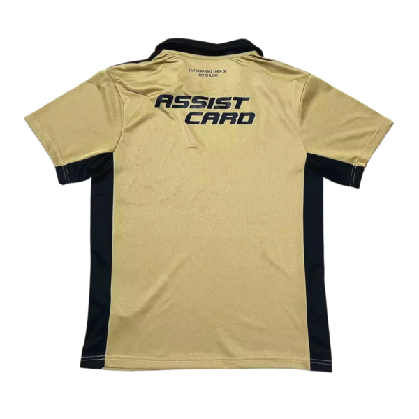 Colo Colo 2024-25 Fourth Away Jersey