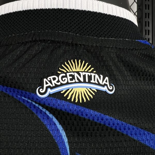 2026 Argentina Away Kit World Cup 2026 Player Version Football T-Shirt AAAAJerse