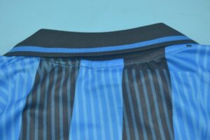 1991 Atalanta home blue