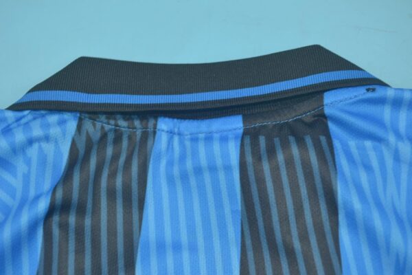 1991 Atalanta home blue