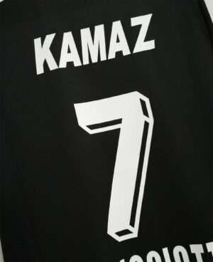 1991 Colo-Colo away