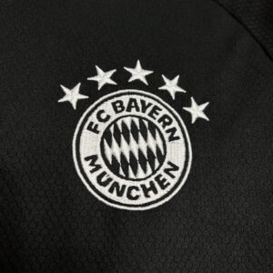 Bayern Munich Black GoalKeeper Shirt Soccer Uniforms Soccer