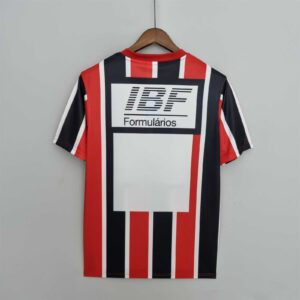 1991 Sao Paulo away