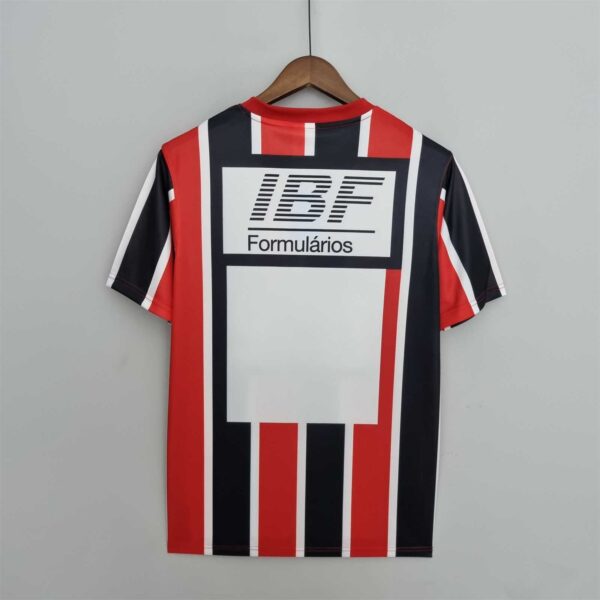 1991 Sao Paulo away