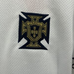 2025 Portugal White Training Kid Kits Youth Apparels