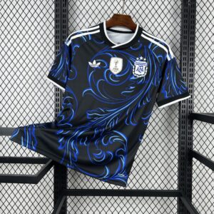 2026 Argentina Away Kit World Cup 2026 Soccer T-Shirt