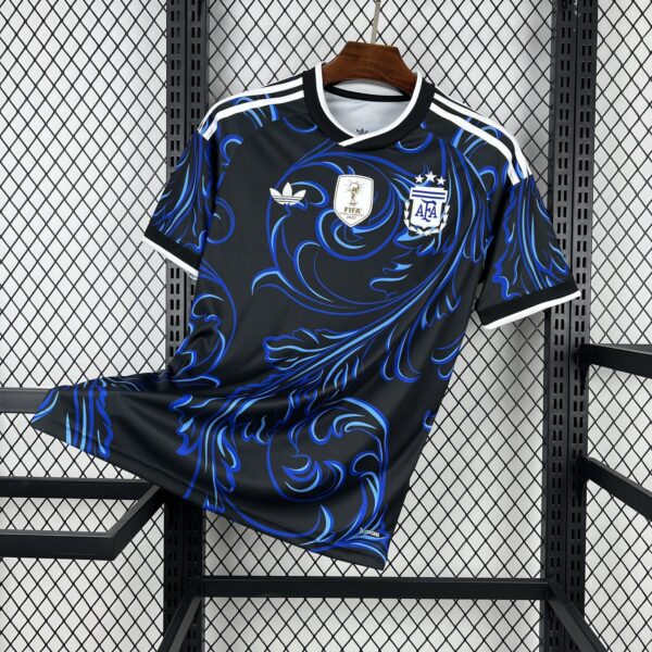 2026 Argentina Away Kit World Cup 2026 Soccer T-Shirt