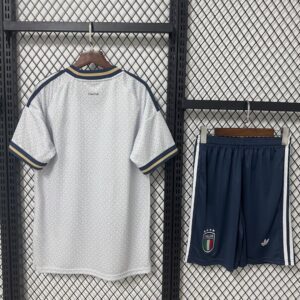 2026 Italy Away Kit both Adults and Kid sets Football Apparel