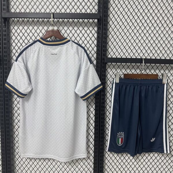 2026 Italy Away Kit both Adults and Kid sets Football Apparel