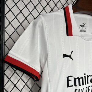 AC Milan Away Kid Kits Youth Apparels Football
