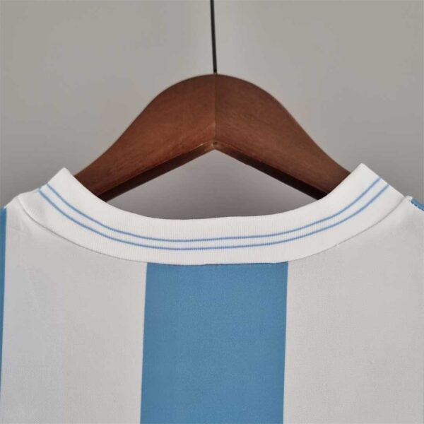 1993 Argentina home