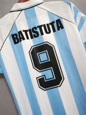 1994 Argentina home