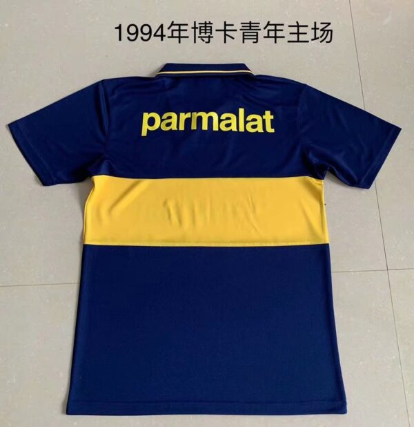 1994 Boca Juniors home